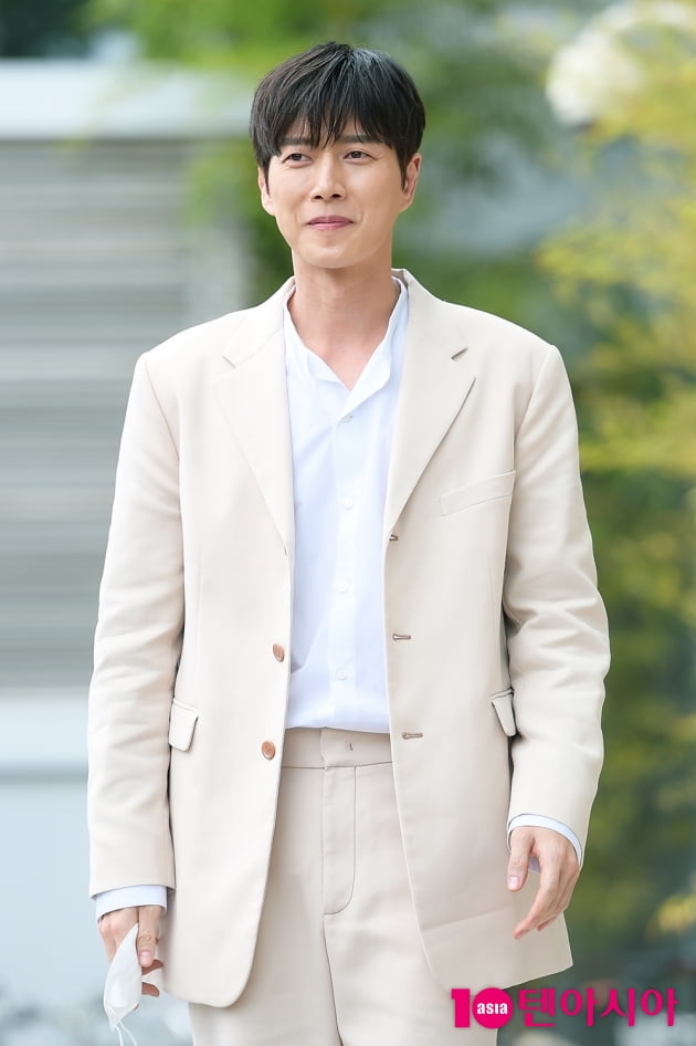 [TEN 포토] '꼰대인턴' 박해진, '빵 터졌네~'