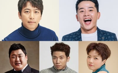서수민PD 新 예능 '장르만 코미디', '개콘' 출신 개그맨 대거 합류[공식]