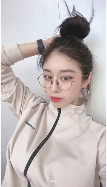 지연 / 사진 = 지연 인스타그램