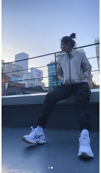 지연 / 사진 = 지연 인스타그램