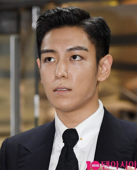 그룹 빅뱅의 탑 / 사진=텐아시아DB