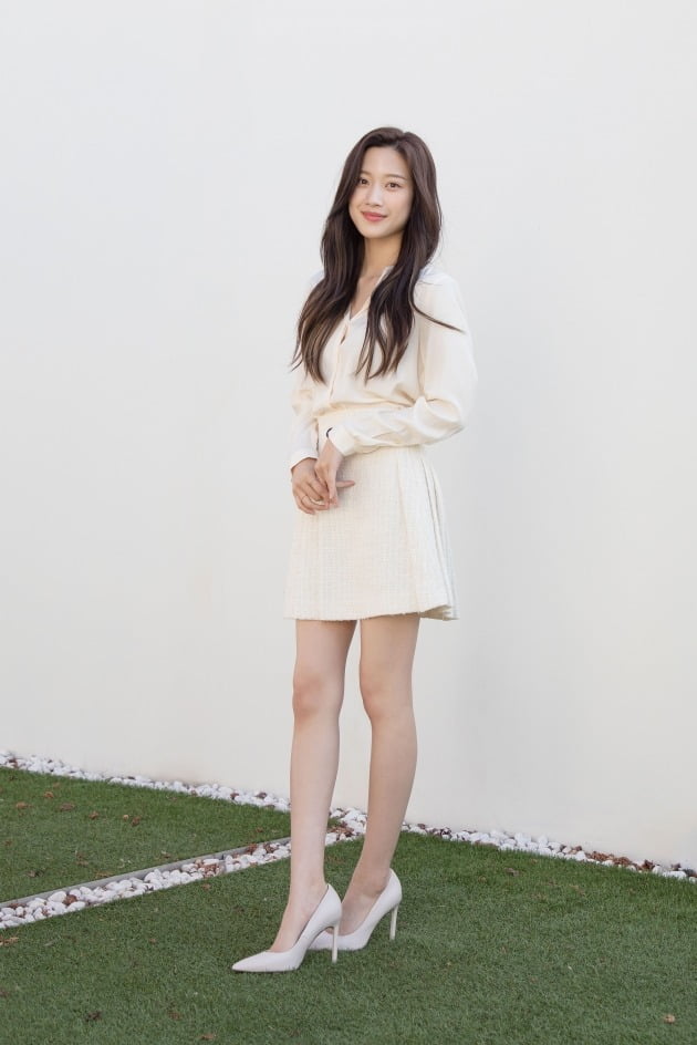 배우 문가영./사진제공=키이스트