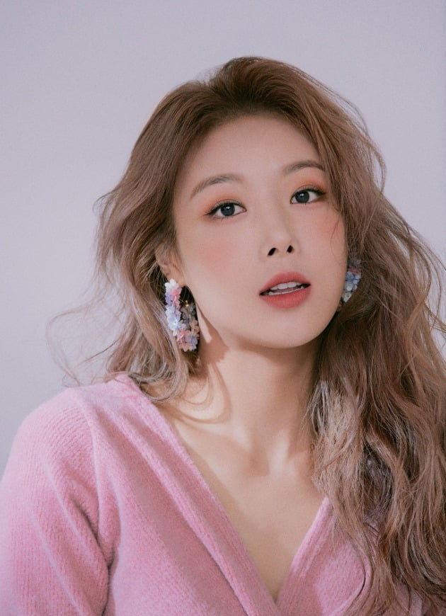 가수 유빈./ 사진제공=르엔터테인먼트