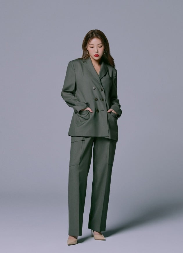가수 유빈./ 사진제공=르엔터테인먼트