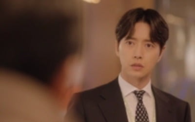 '꼰대인턴' 박해진X김응수, '갑을' 악연 시작…첫방 '7.2%' 수목극 1위 [종합]