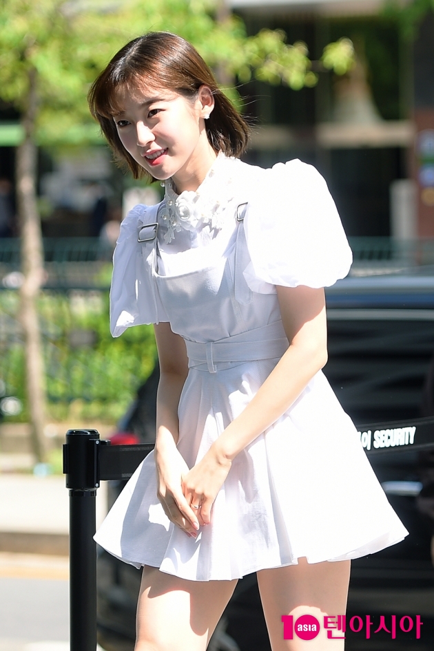 [TEN 포토] 오마이걸 아린 '소녀소녀한 분위기'