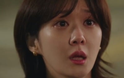 '오마베' 장나라, '울음 5단계' 그려낸 혼신의 눈물연기