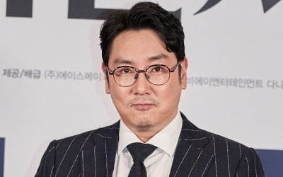 '사라진 시간' 조진웅 "정진영, 선배로서 '출연 제안' 외압 있어"