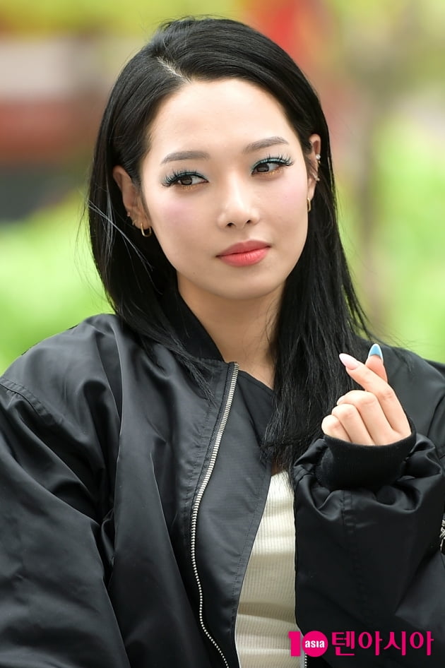 [TEN 포토] 카드 전소민 '사랑을 부르는 포즈'
