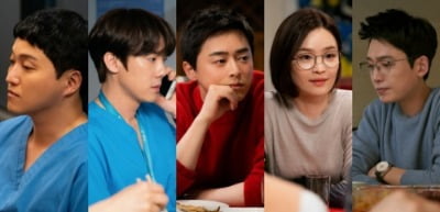 '슬의생' 조정석→정경호, 행복 위해 어떤 선택할까