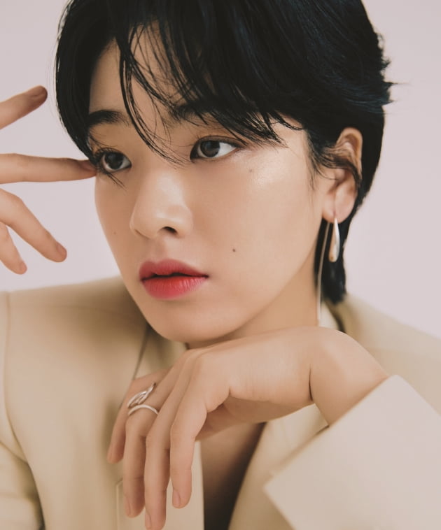 이주영 뷰티화보