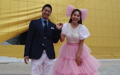 장영란♥한창, 부부의 날에 서로 향한 사랑 가득…여전히 신혼 같네