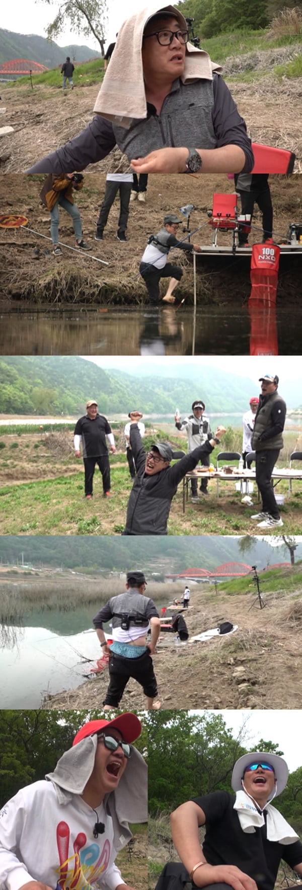 '도시어부2' 이경규 / 사진 = 채널A 제공