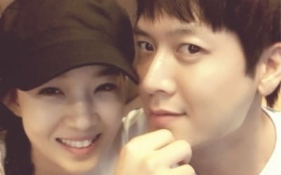 조현재♥박민정, 7년 전 맞아? 변함없는 비주얼…"부부의 날, 사랑합니다"