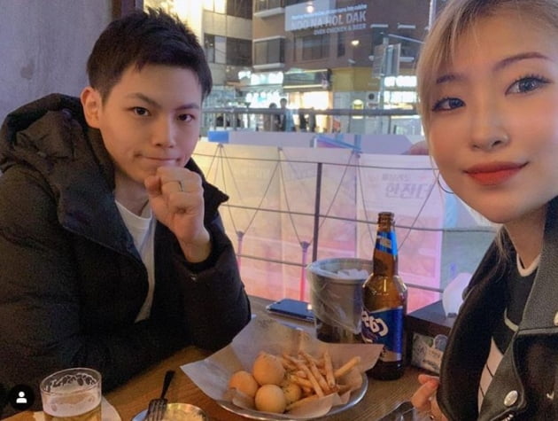/사진=이세영 인스타그램