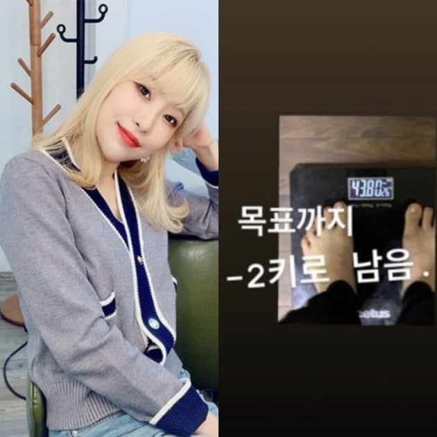 /사진=이세영 인스타그램