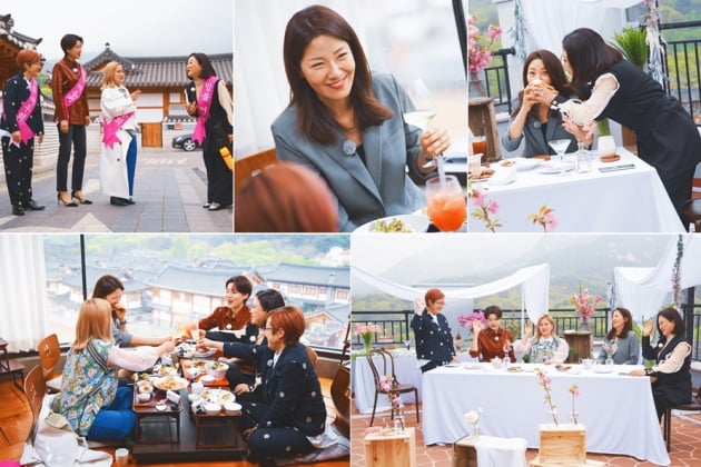 '밥블레스유2' 서이숙/사진=올리브 '밥블레스유'