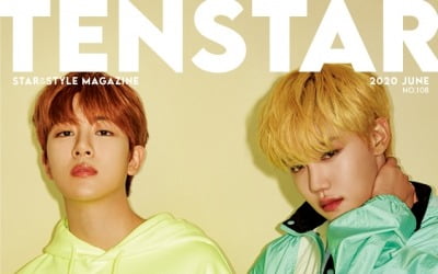 골든차일드 장준X지범, 차세대 화보장인과 얼굴천재의 만남 [화보]