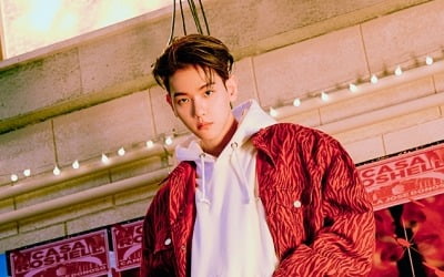 백현, '캔디' MV 티저 공개…매력이 터지는 '백현표 퍼포먼스' 예고