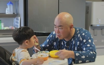 '아빠본색' 길 아내 "남편 응원, 숨는 게 답 아니라 생각했다"