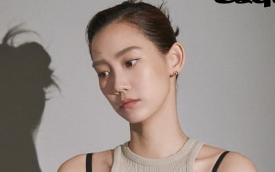 신현빈 "연기는 캐릭터와 한 사람이 돼가는 과정" [화보]