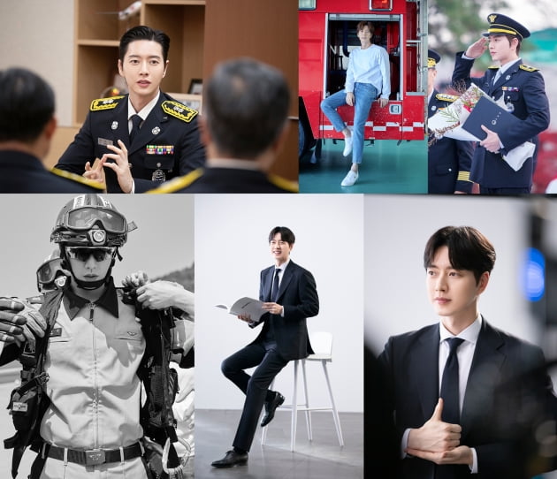 배우 박해진 /사진=마운틴엔터테인먼트 제공