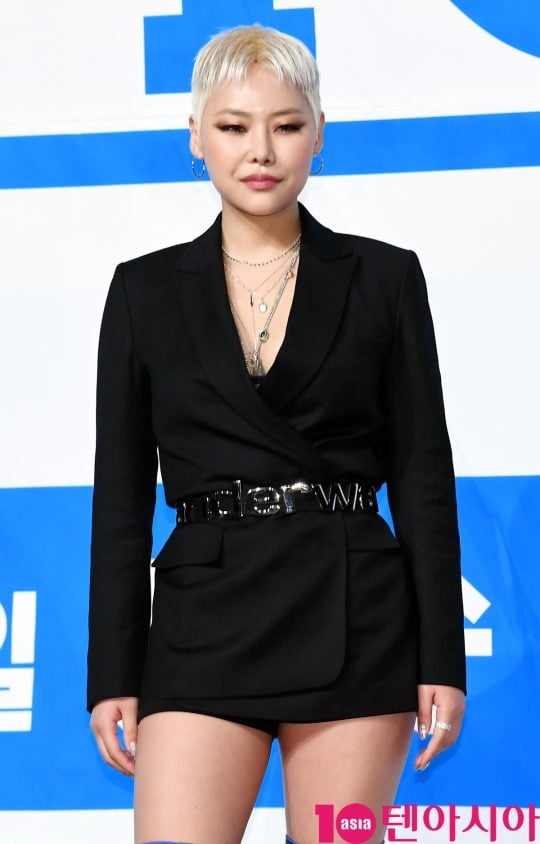 연기부터 음악·방송까지 다양한 활동을 이어가는 치타/ 사진=텐아시아DB