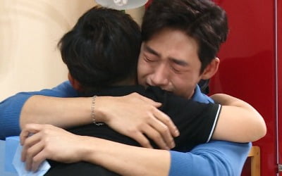 '미우새' 이태성, 생일날 아들과 부둥켜안고 운 사연…싱글 대디의 고백