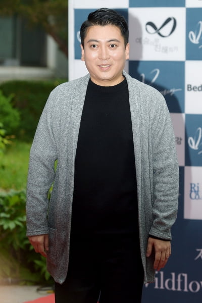 [TEN 포토] '들꽃영화상' 박명훈, '독보적인 눈 크기'
