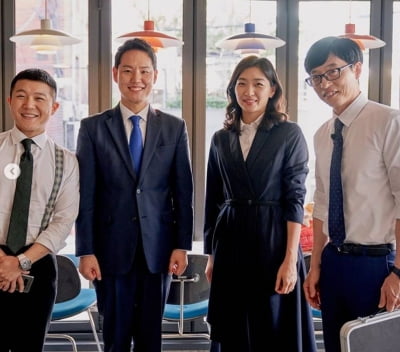 김한규, '유퀴즈' 후일담 공개…"우리집 '핵인싸템' 소개"