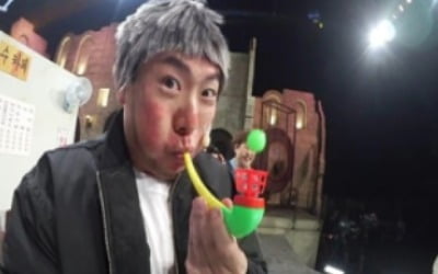 '코빅' 양세찬, 박나래 출연에 '당황'…애드리브 대폭발