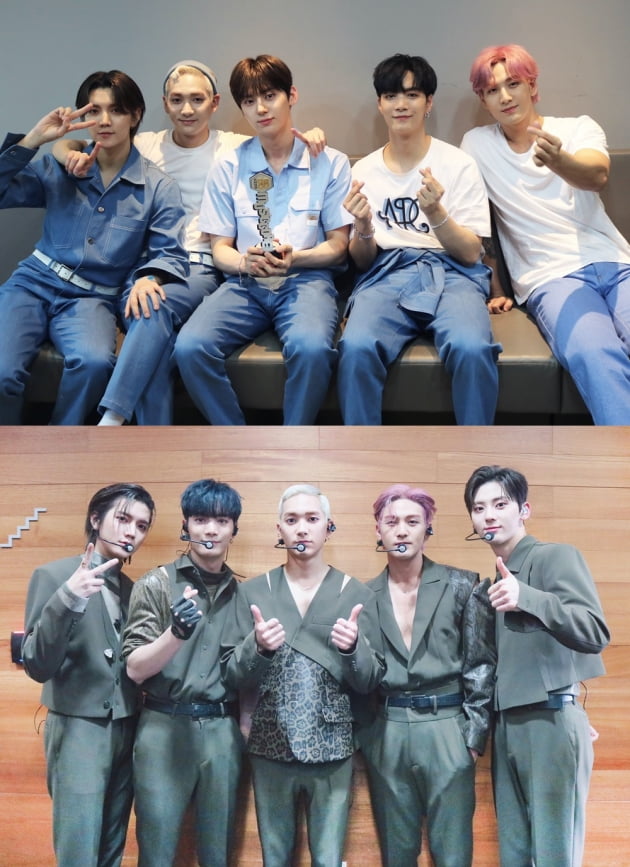 뉴이스트./ 사진제공=플레디스