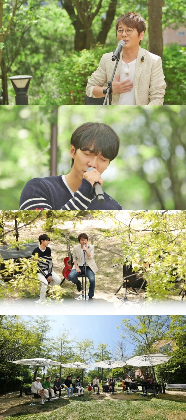 '집사부일체' 신승훈 / 사진 = SBS 제공