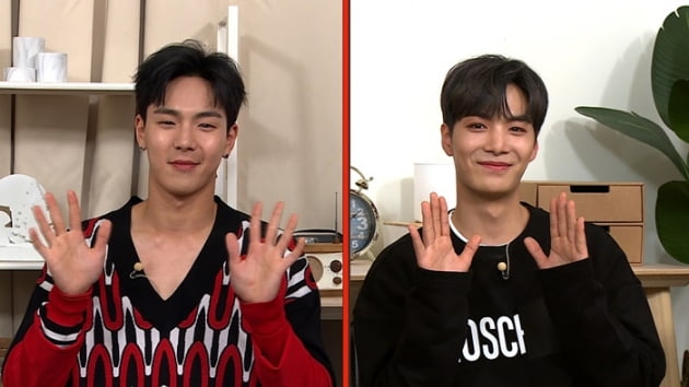 '옥탑방의 문제아들' 셔누, JR / 사진 = KBS 제공