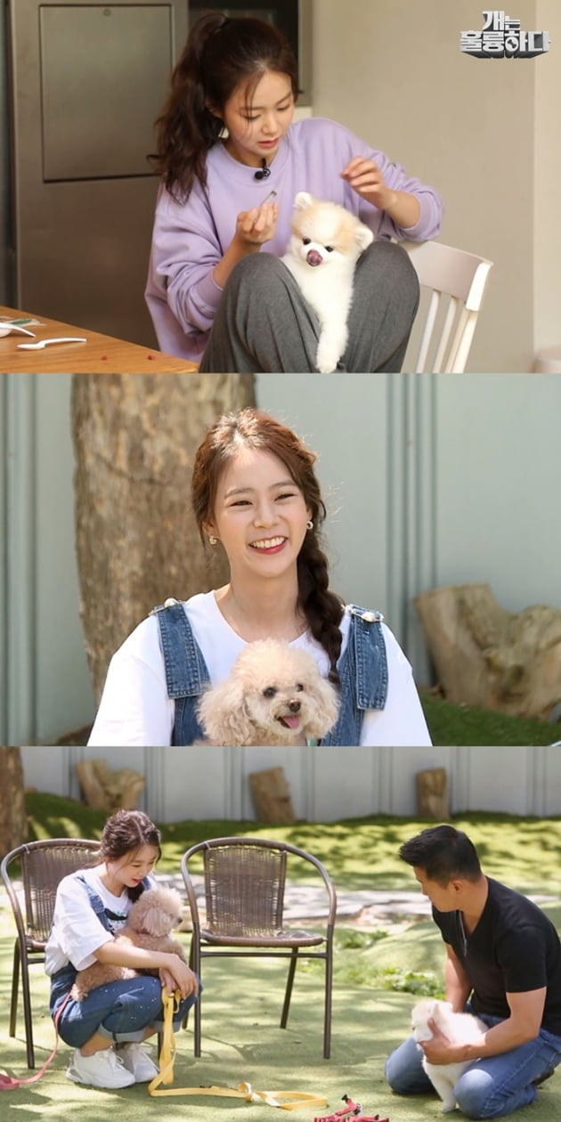 '개는 훌륭하다' 한승연 / 사진 = KBS 제공