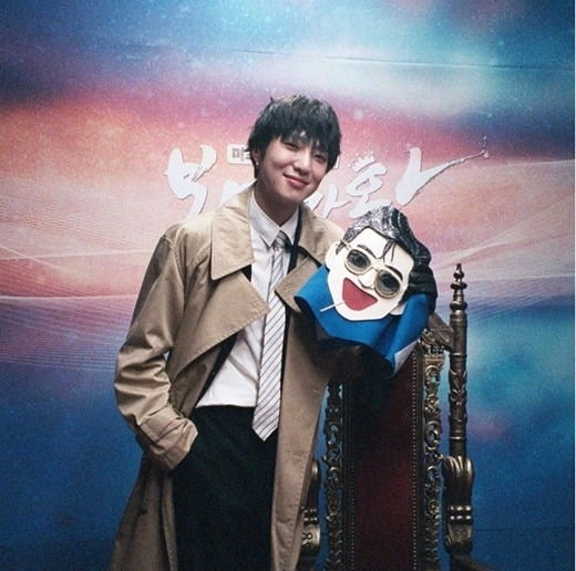 사진=강승윤 인스타그램
