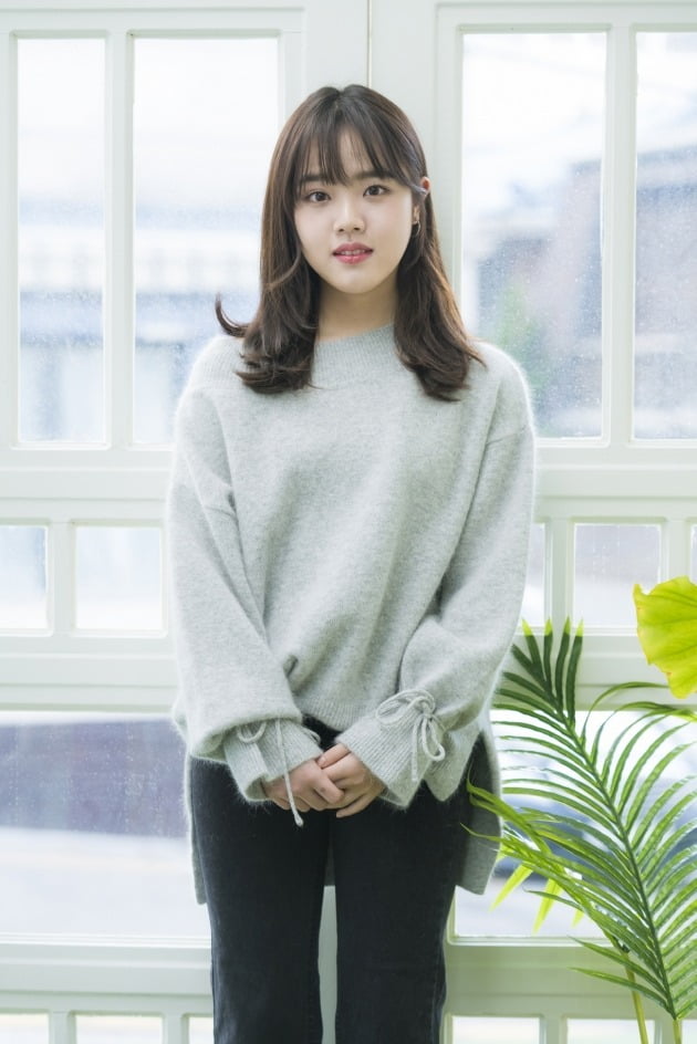 배우 김향기 / 사진제공=롯데엔터테인먼트