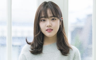 김향기, 영화 '아이' 출연 확정…원톱 주연