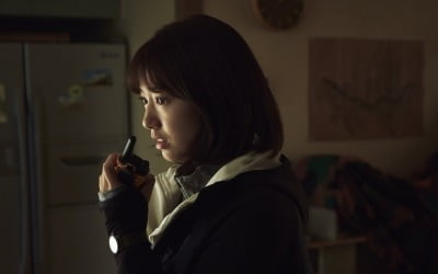 '#살아있다' 박신혜, #생존 능력 만렙 #한계 없는 배우 #유아인과 첫 호흡
