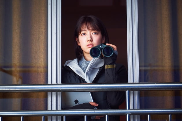 '#살아있다' 박신혜./ 사진제공=롯데엔터테인먼트
