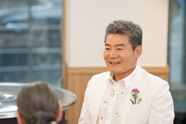 '밥은 먹고 다니냐' 가수 진성 / 사진제공=SBS플러스