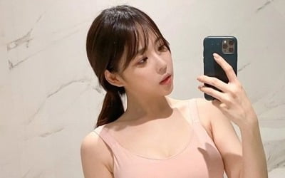 김해나 아나운서 누구? #조조클럽 #잼누나 #맥심 모델