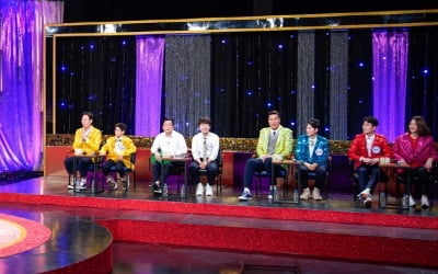 '아는 형님', '미스터트롯' 효과 톡톡…3주 연속 동시간대 1위