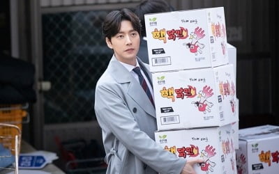'꼰대인턴' 박해진 라면, 실제로 나온다…다음달 전국 출시
