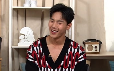 '옥문아' 몬스타엑스 셔누, 태평양 어깨 비결? "수영선수 출신"