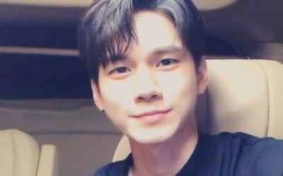옹성우, 팬클럽 창단 1주년 맞아 깜짝 '랜선 팬미팅'…15만명 몰렸다