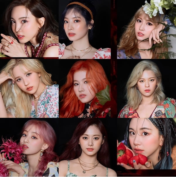 그룹 트와이스 / 사진제공=JYP엔터테인먼트
