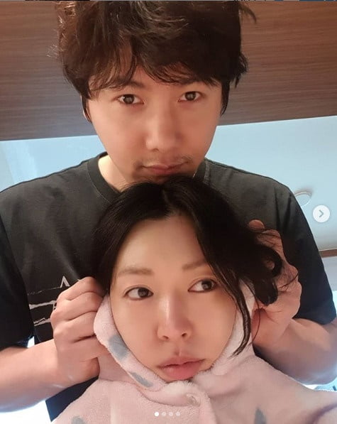 이상우 김소연 / 사진 = 김소연 인스타그램