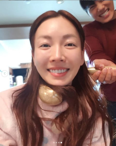 이상우 김소연 / 사진 = 김소연 인스타그램