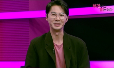 '부러우면 지는거다' 전진 "♥예비신부에 첫눈에 반해…휴대폰엔 '행복할 내 여자'"